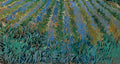 Van Gogh-Lavender at Saintes-Maries — Masters Collection