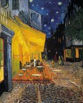 Van Gogh-Night Cafe Terrace — Masters Collection