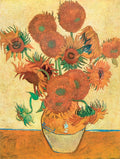 Van Gough-Sunflowers — Masters Collection