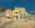 Van Gough-The Yellow House — Masters Collection