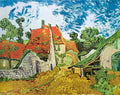 Van Gough-Village Street in Auvers — Masters Collection