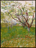 Cherry Tree - Vincent Van Gogh — Masters Collection