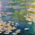 Waterlillies At Giverny 1908 — Masters Collection