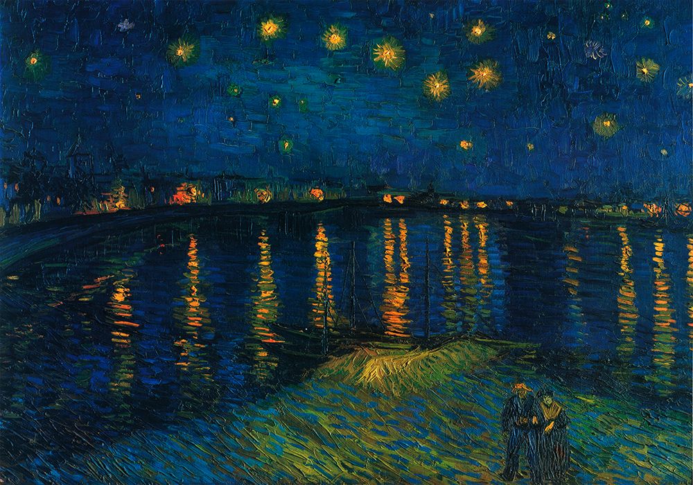 Starlight Over The Rhone II — Masters Collection