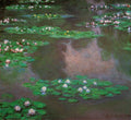 Water Lilies 1 — Masters Collection