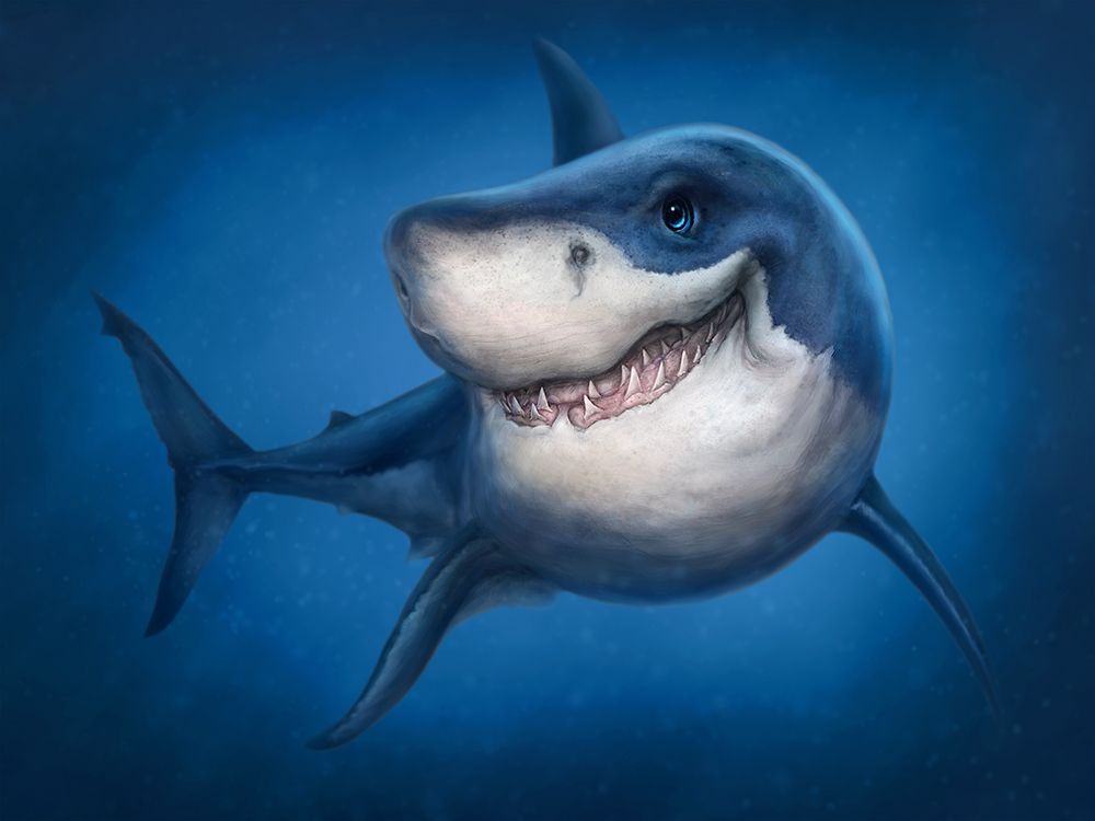 Shark Totem — LaMontagne, Patrick