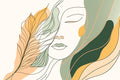 Botanical Minimalism Portraits 2 — Heere, Ray