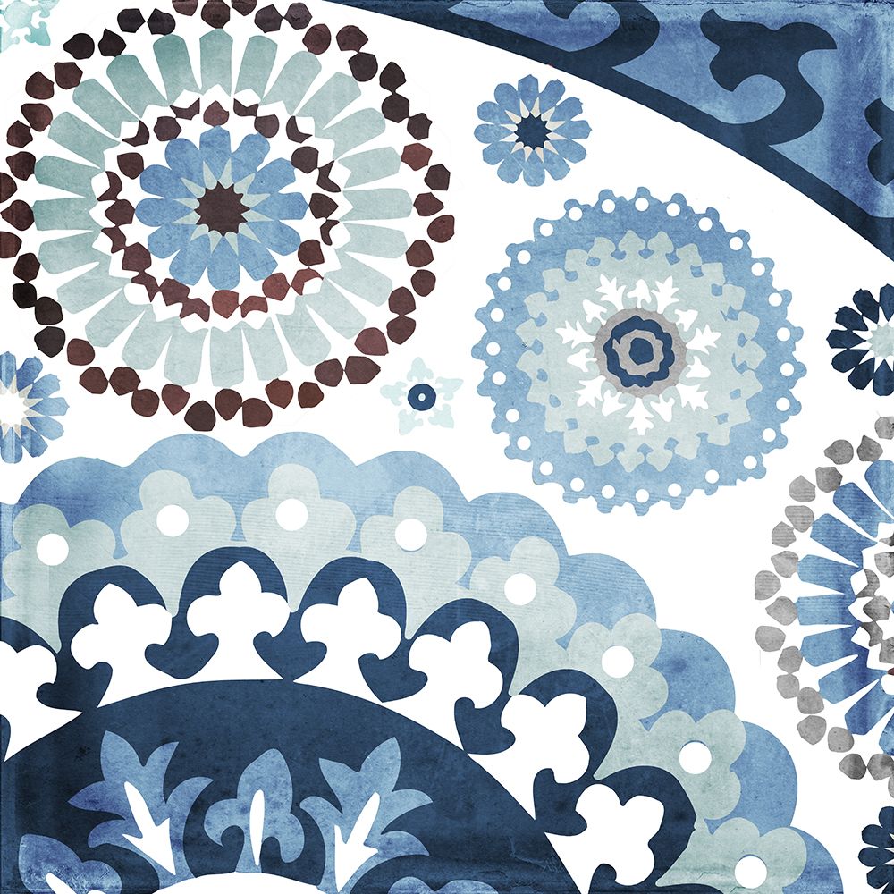 Moroccan Blues I — Sasha