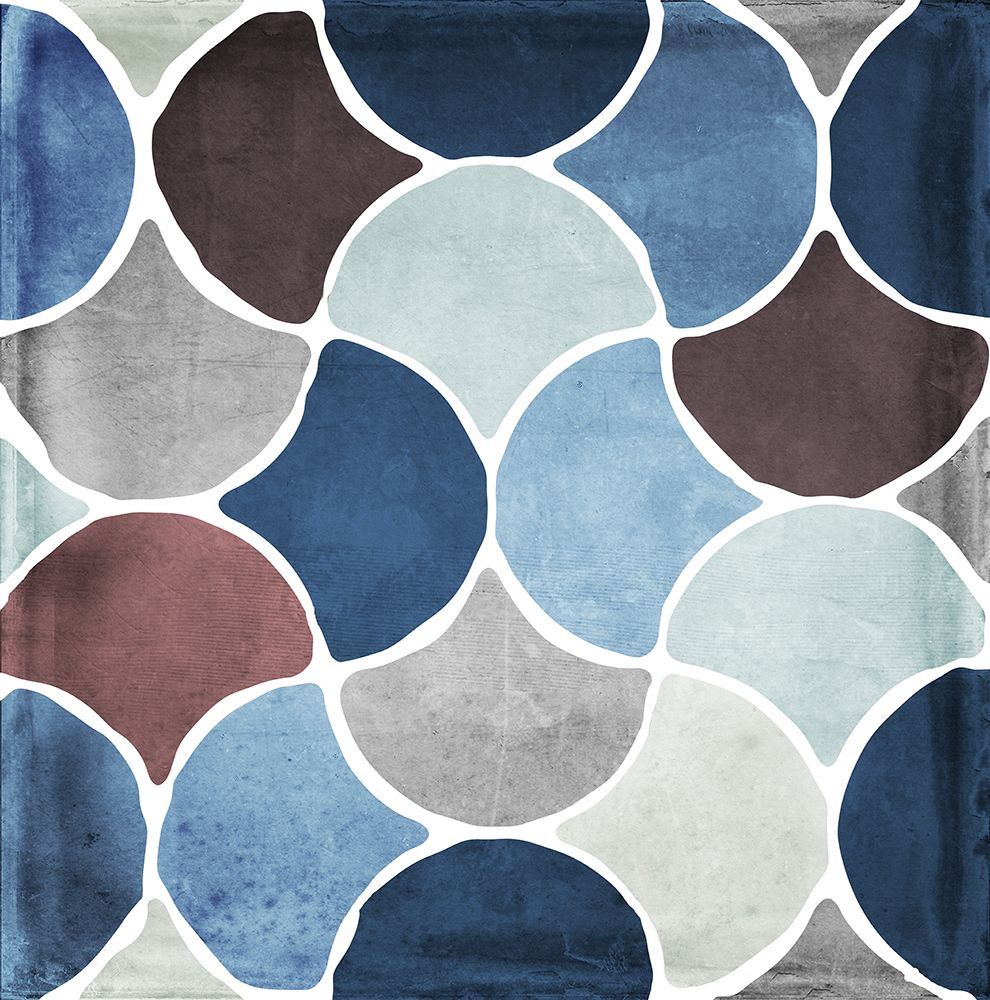 Moroccan Blues II — Sasha