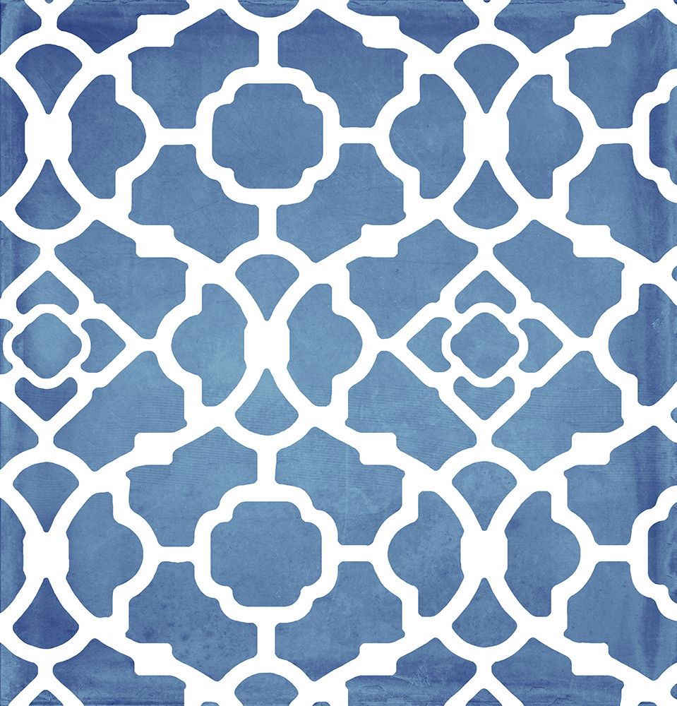 Moroccan Blues III — Sasha
