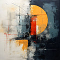 Abstrato 1 — quadrado 01 — Parnell, Sean