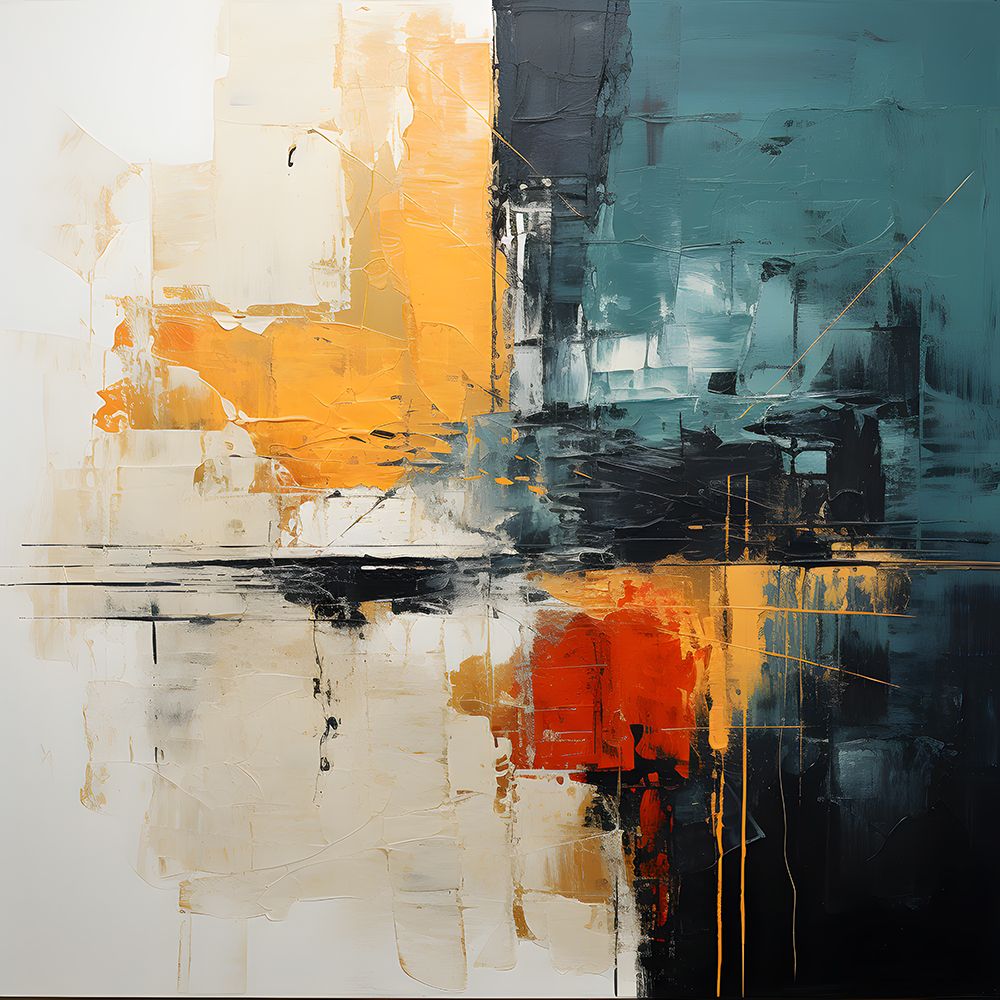 Abstrato 2 — quadrado 02 — Parnell, Sean