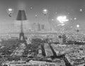 Paris the City of Lights — Barbey, Thomas