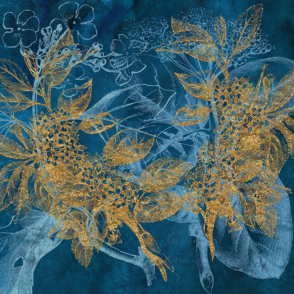 Teal Garden Spring — Lavoie, Tina