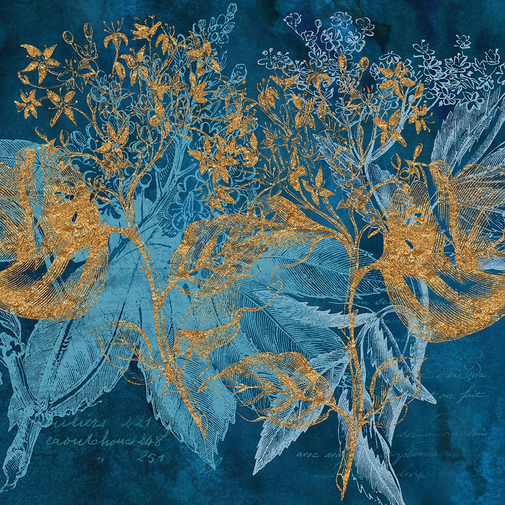 Teal Garden Summer — Lavoie, Tina