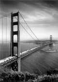 San Francisco Bridge — Vintage Apple Collection