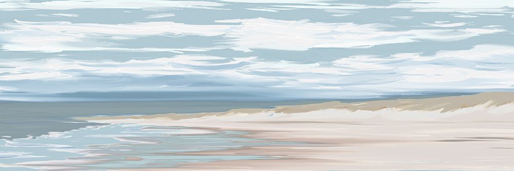 Ondas e Brisa da Praia — Adebowale