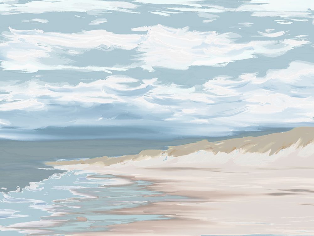 Areia em Praia — Adebowale