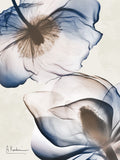 Flores em Tons de Azul 1 I — Koetsier, Albert
