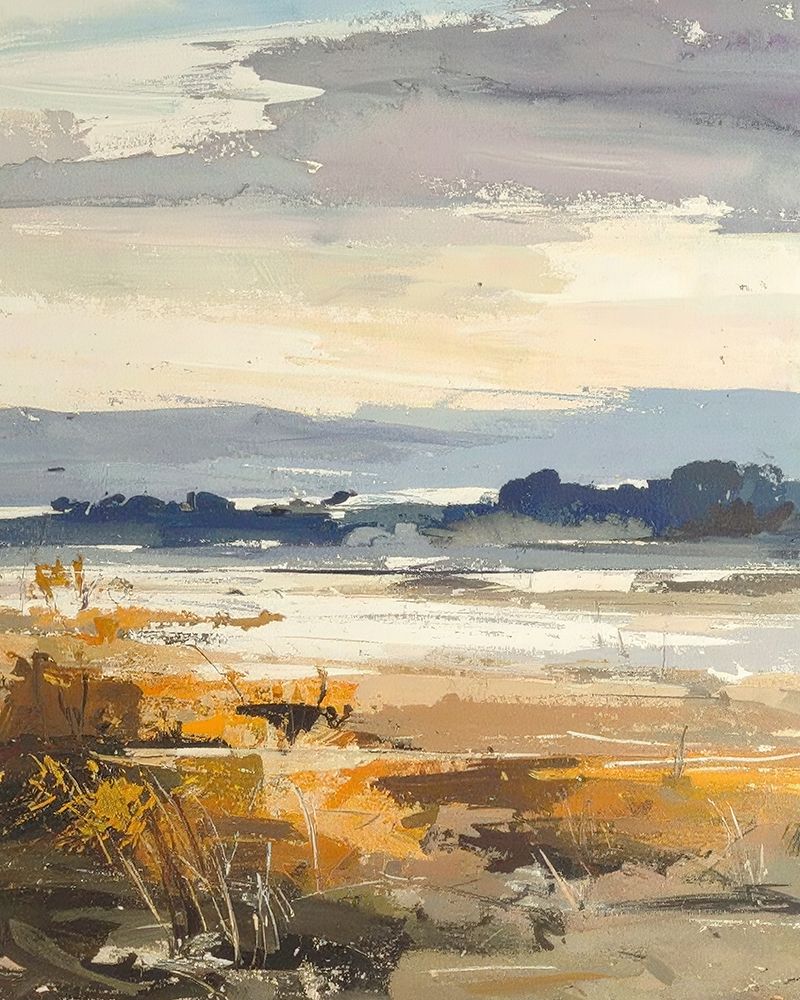 Horizonte Distante 1 — Saunders, Alonza