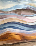 Fluxo do Oceano 1 — Saunders, Alonza