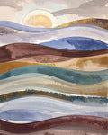 Fluxo do Oceano 2 — Saunders, Alonza