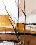 Crescimento em Acrílico 3 — Saunders, Alonza
