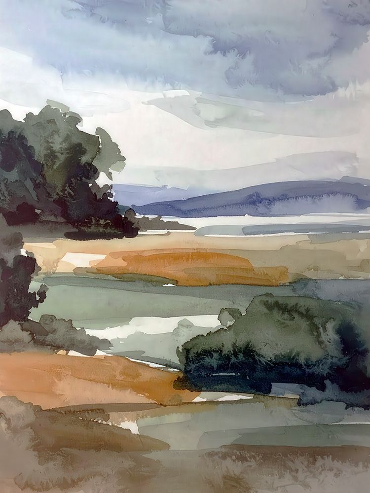 Caminhada na Natureza 1 — Saunders, Alonza