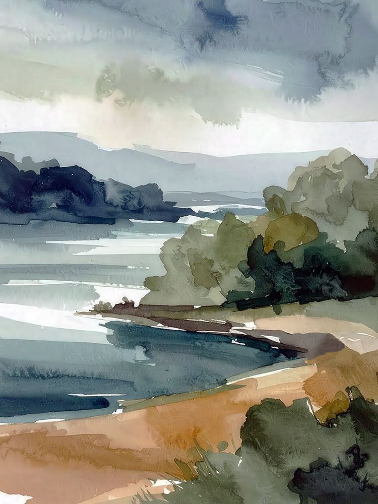 Caminhada na Natureza 2 — Saunders, Alonza