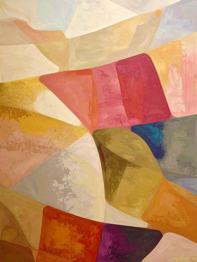 Uma Formação de Cores 2 — Saunders, Alonza