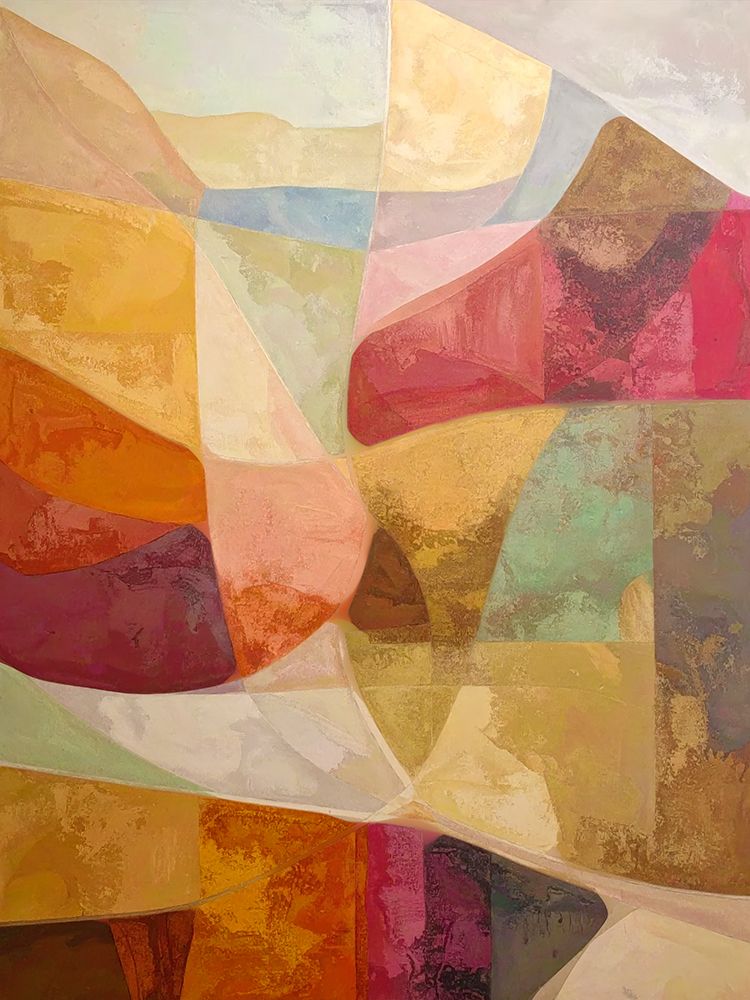 Uma Formação de Cores 3 — Saunders, Alonza