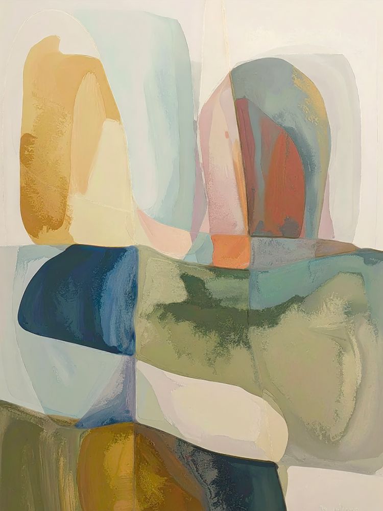 Descoberta Colorida 3 — Saunders, Alonza