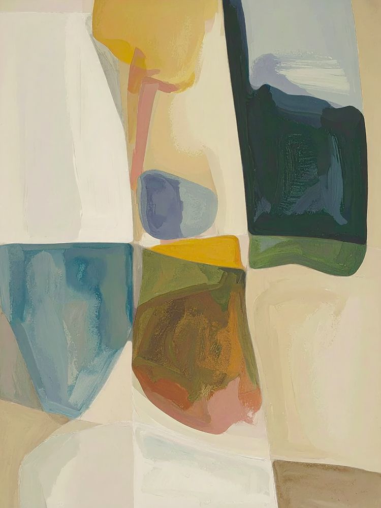 Descoberta Colorida 4 — Saunders, Alonza