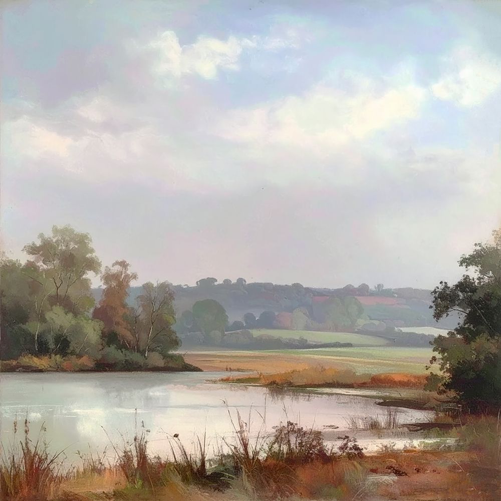 Bosque à Beira do Rio 2 — Saunders, Alonza