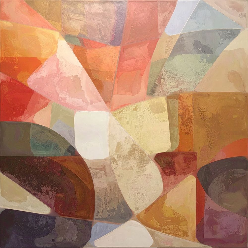 Formação Colorida 1 — Saunders, Alonza