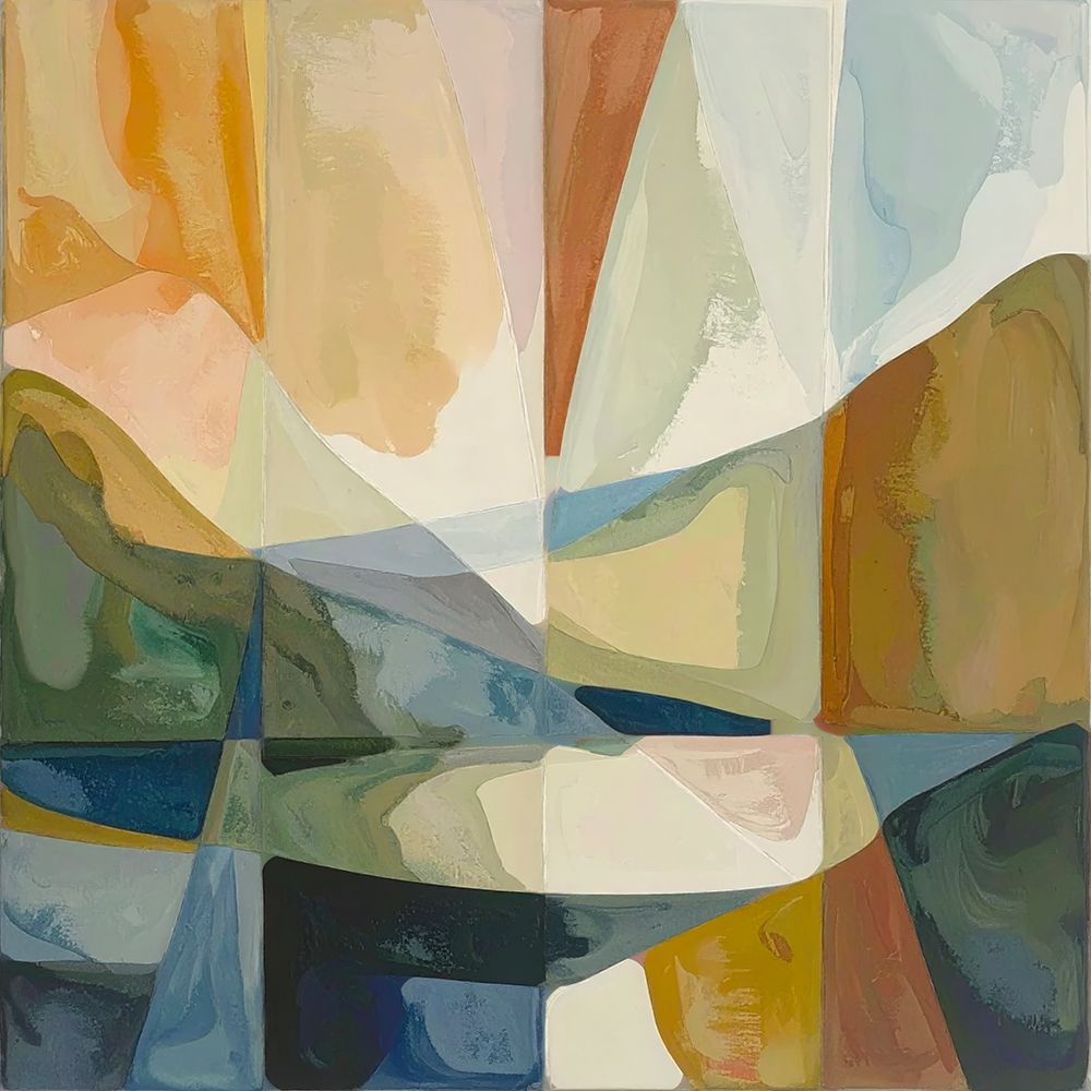 Tons de Terra 1 — Saunders, Alonza