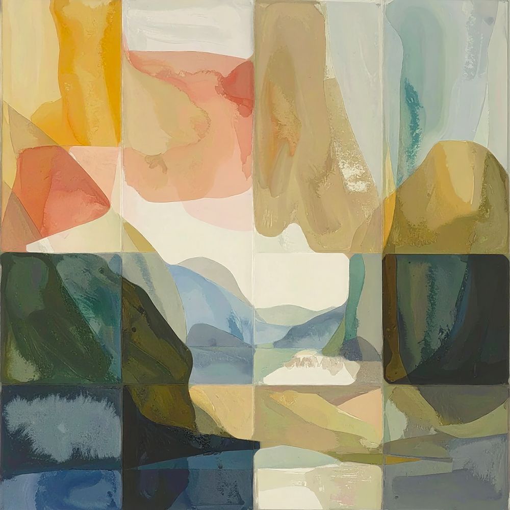 Tons de Terra 2 — Saunders, Alonza