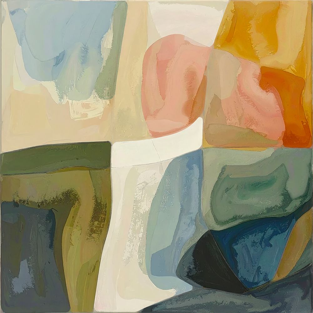 Tons de Terra 3 — Saunders, Alonza