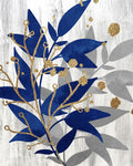 Azul e Cinza 1 — Bailey, Ann