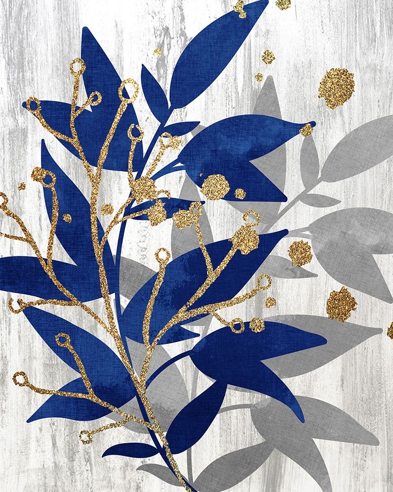 Azul e Cinza 1 — Bailey, Ann