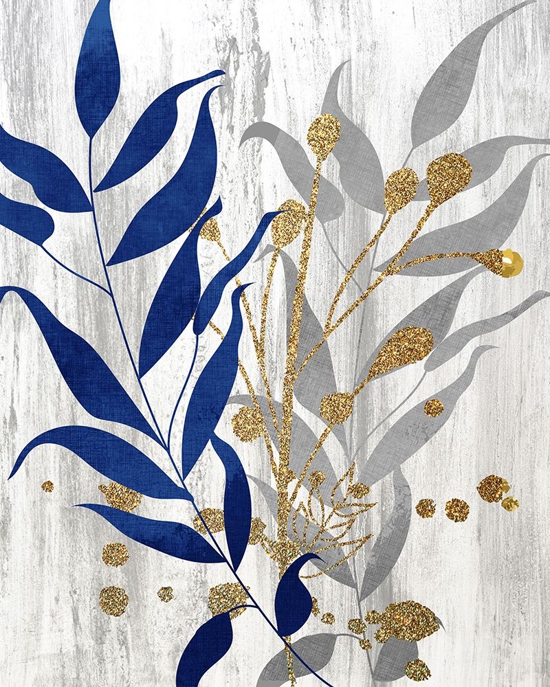 Azul e Cinza 2 — Bailey, Ann