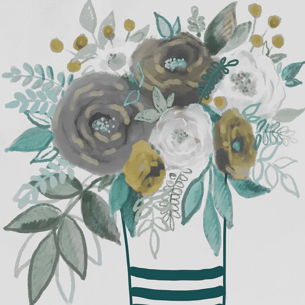 Buquê Natural 1 — Boho Hue Studio