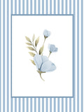 Azul Floral 2 — Simpson, Christine