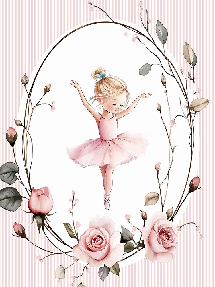 Dança com Rosas 1 — Simpson, Christine