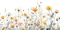 Flores do Campo Boho Paisagem 1 — Simpson, Christine