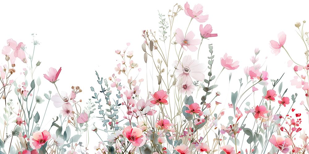 Flores do Campo Boho Paisagem 2 — Simpson, Christine