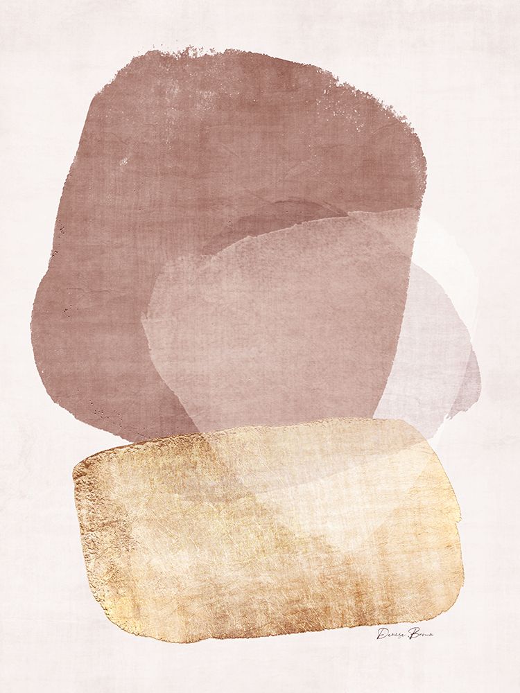Texturas Orgânicas 1 I — Brown, Denise