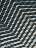 Azul Geométrico 1 I — Brown, Denise