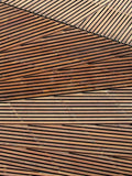 Painel Geométrico de Madeira 2 — Brown, Denise