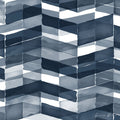 Geometria Azul 1 — pantone — Brown, Denise